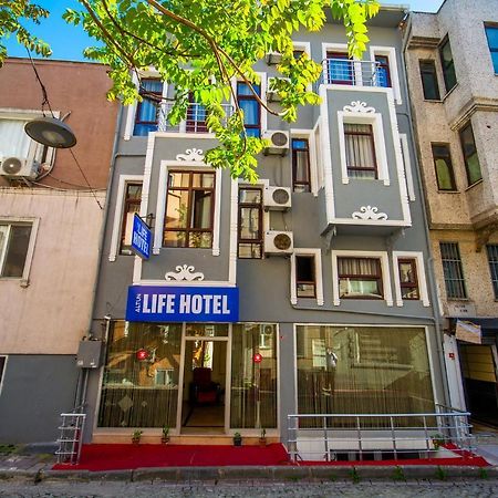 Hotel Altun Life Стамбул Экстерьер фото