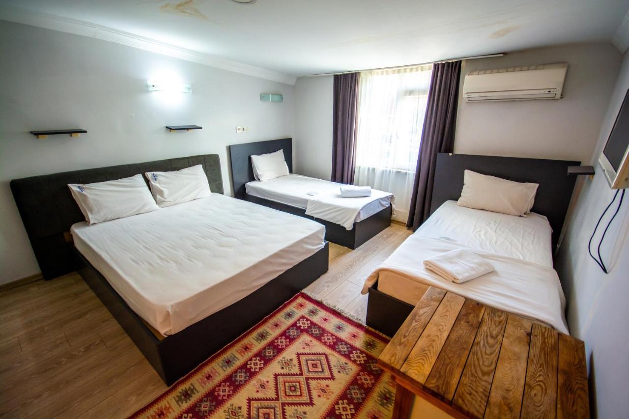Hotel Altun Life Стамбул Экстерьер фото