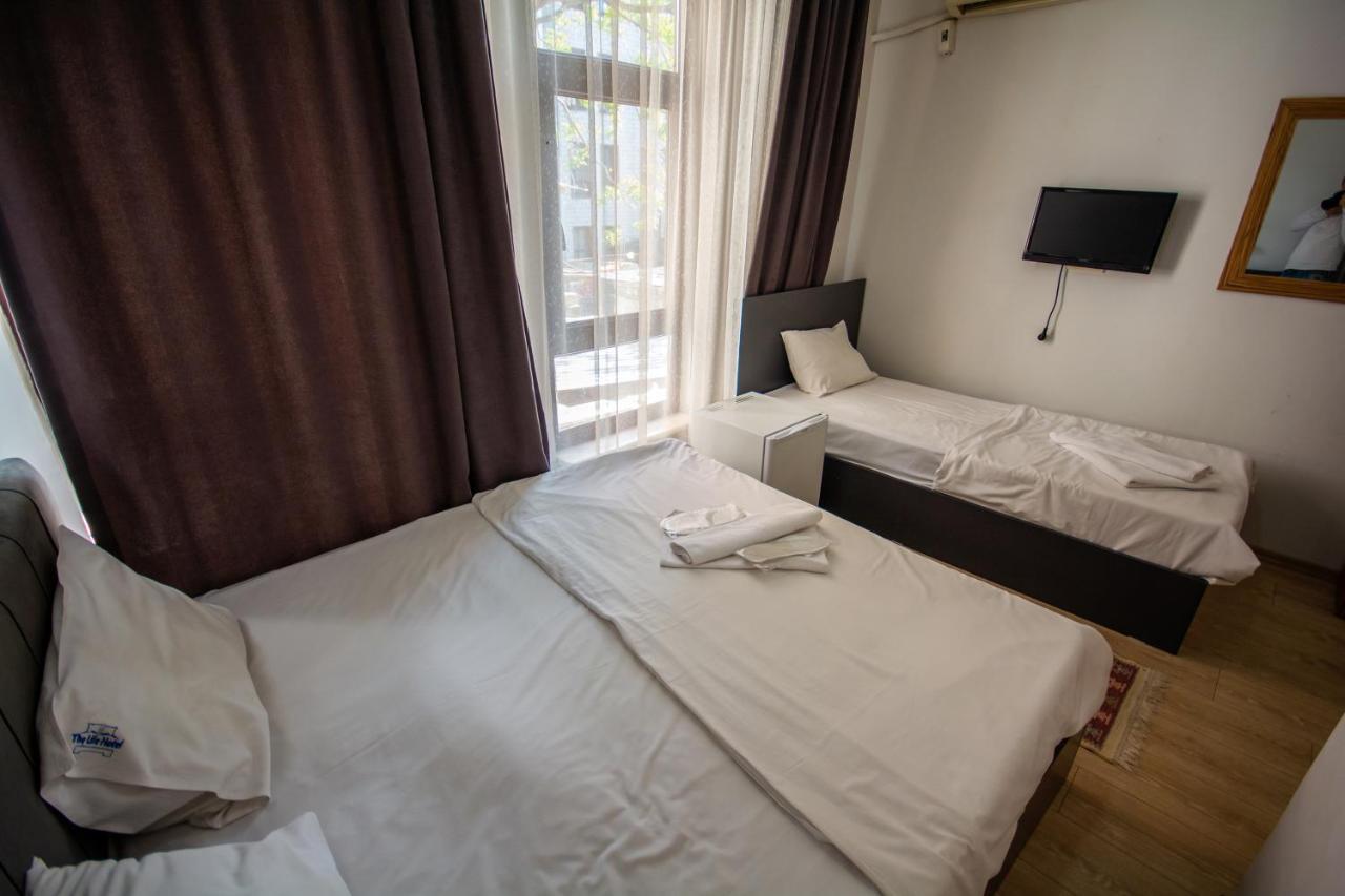 Hotel Altun Life Стамбул Экстерьер фото